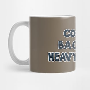 Coffee, Bacon & Heavy Metal Mug